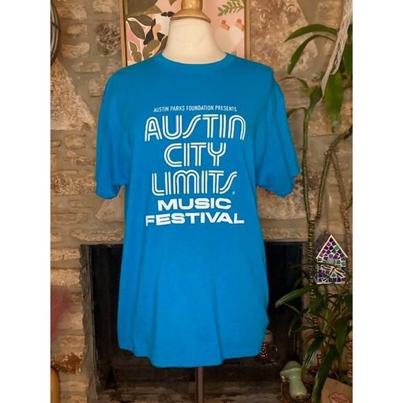 🎶 Austin City Limits Music Festival 2013 Tee 🎶 - Picture 4 of 8